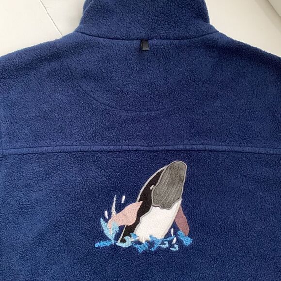 Northern Lights Clothing Company full zip Alaska kids. Size M - Picture 10 of 11